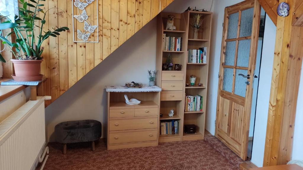 Fotografie z fotogalerie ubytování Chalupa Boskovice v destinaci Boskovice