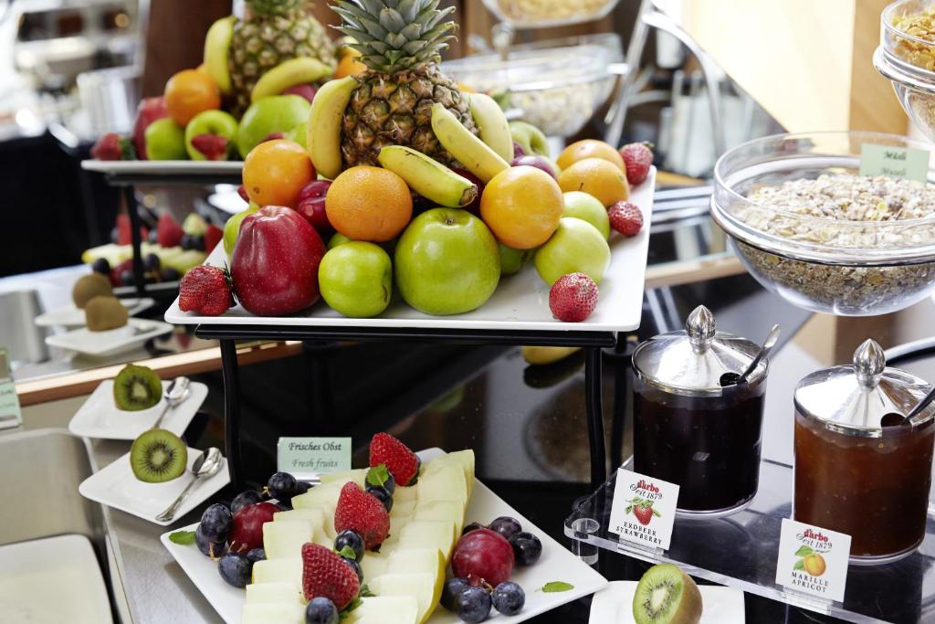 BoutiqueHOTEL Donauwalzer - Resim 45