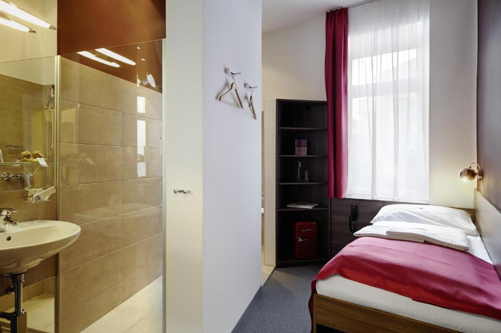 BoutiqueHOTEL Donauwalzer - Resim 2