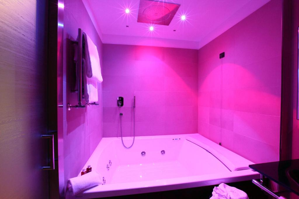 THotel Lamezia - Suite Presidencial