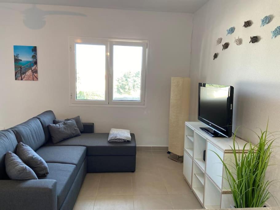 Modernes Apartment mit traumhaftem Blick Vistamar3, Calan ...