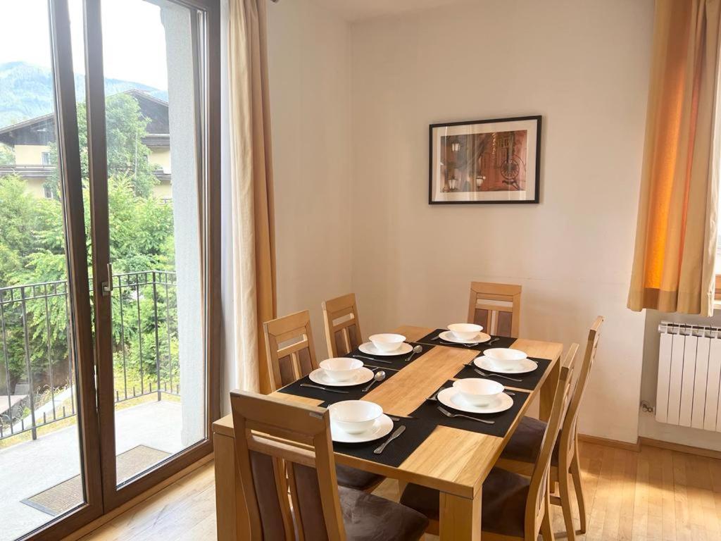 Fotografie z fotogalerie ubytování Four Seasons Getaway v destinaci Zell am See