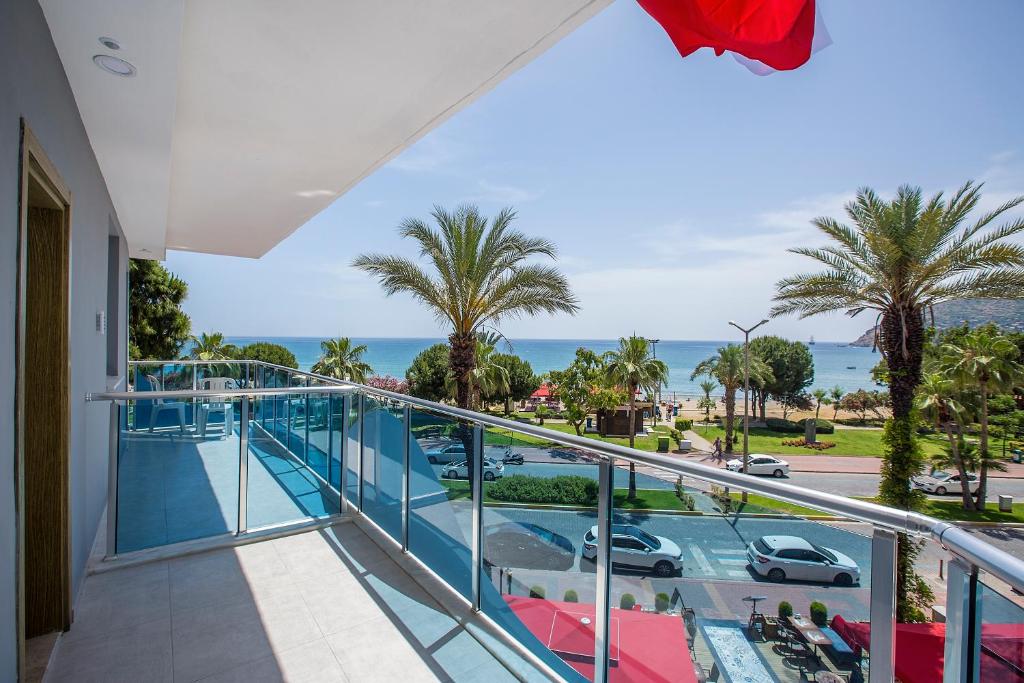 Arsi Enfi City Beach Hotel - Стандартная комната
