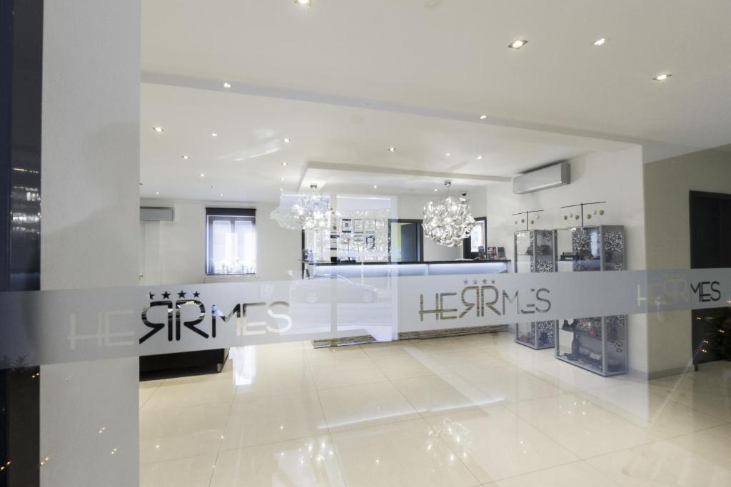 Hotel Herrmes - Resim 10