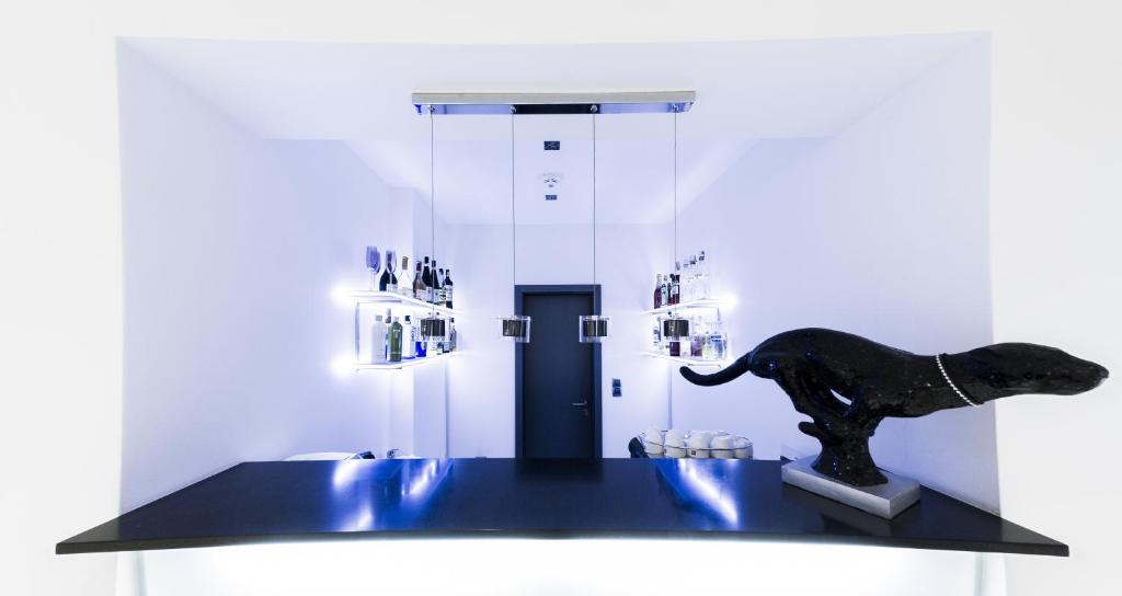 Fotografie z fotogalerie ubytování Hotel Herrmes v Praze