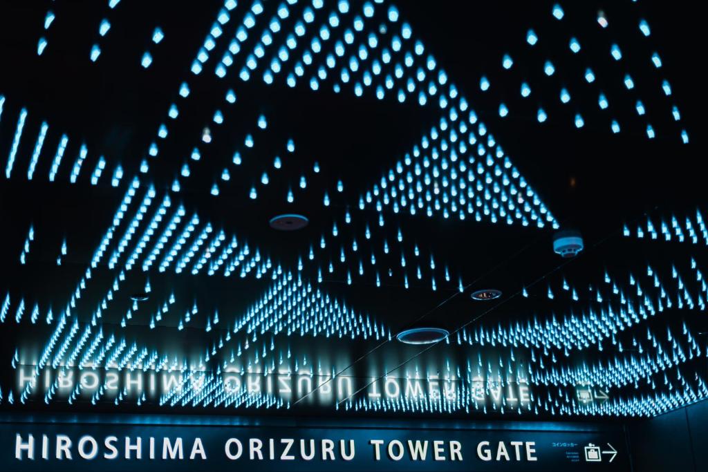 Fotografie z fotogalerie ubytování Sheraton Grand Hiroshima Hotel v destinaci Hirošima