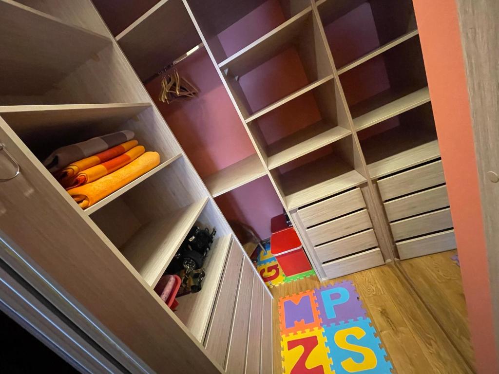 Fotografie z fotogalerie ubytování APARTMÁN MEZONET DONOVALY Plesnivec v Donovalech
