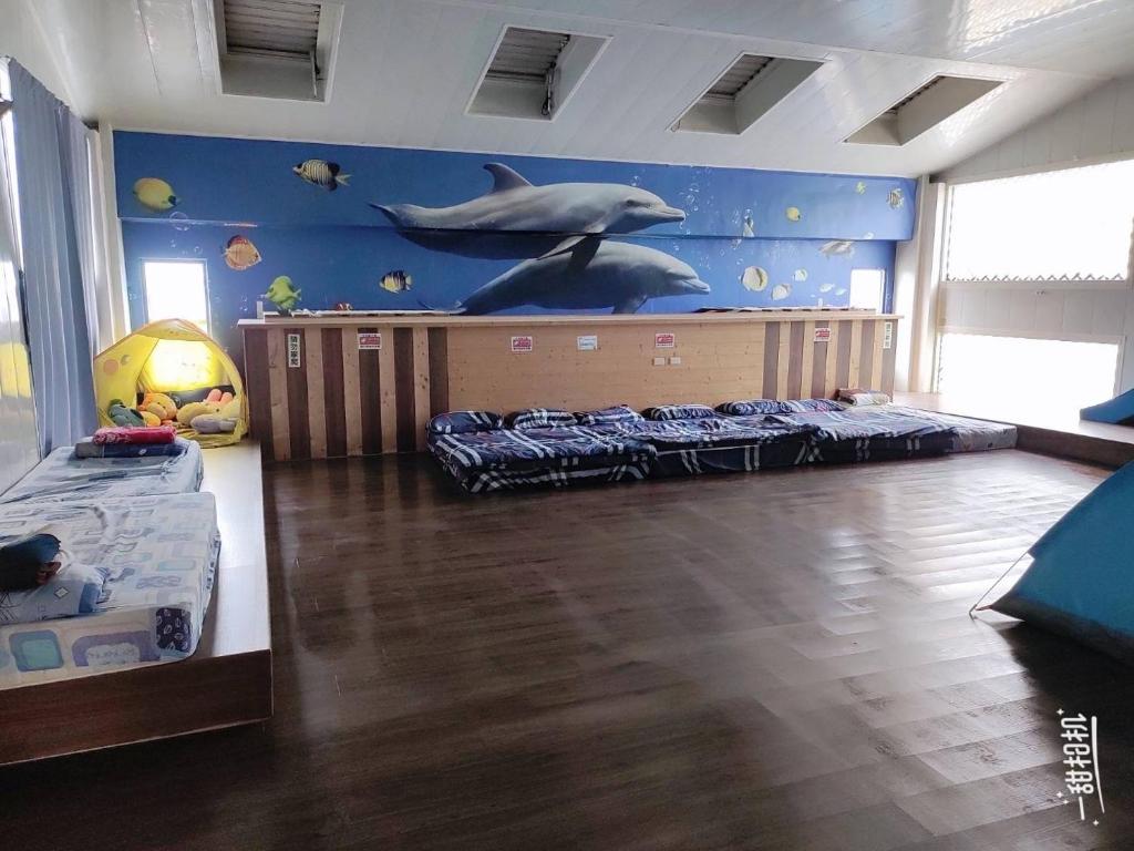 海豚城堡評價、特色體驗、親子友善住宿資訊 – 寬敞親子房與貼心管家服務 - 照片 5