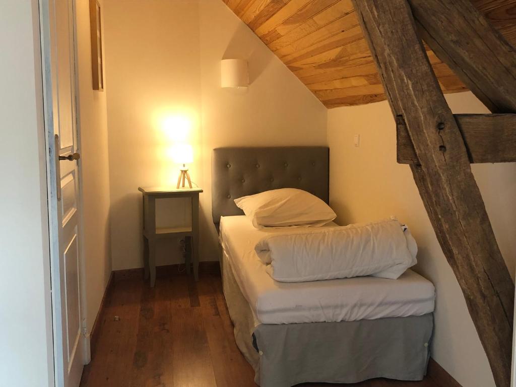 La Saulainière - Chambre Triple Avec Douche