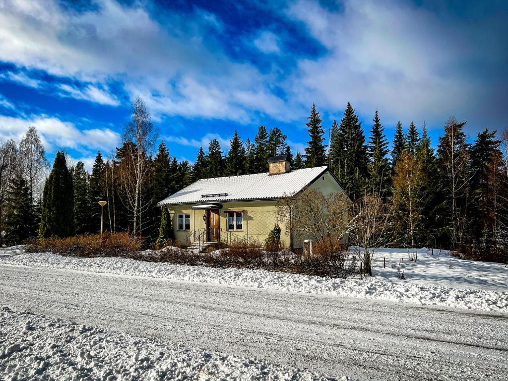 Vacation Home Gelöscht, Torsby, Sweden