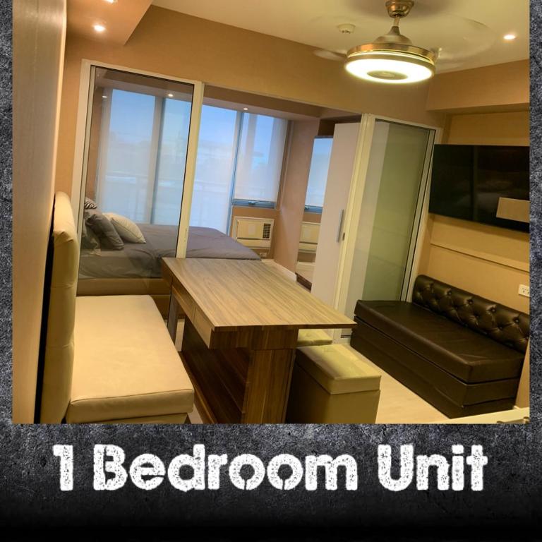 Azure Urban Resort Residences, Bahamas Tower