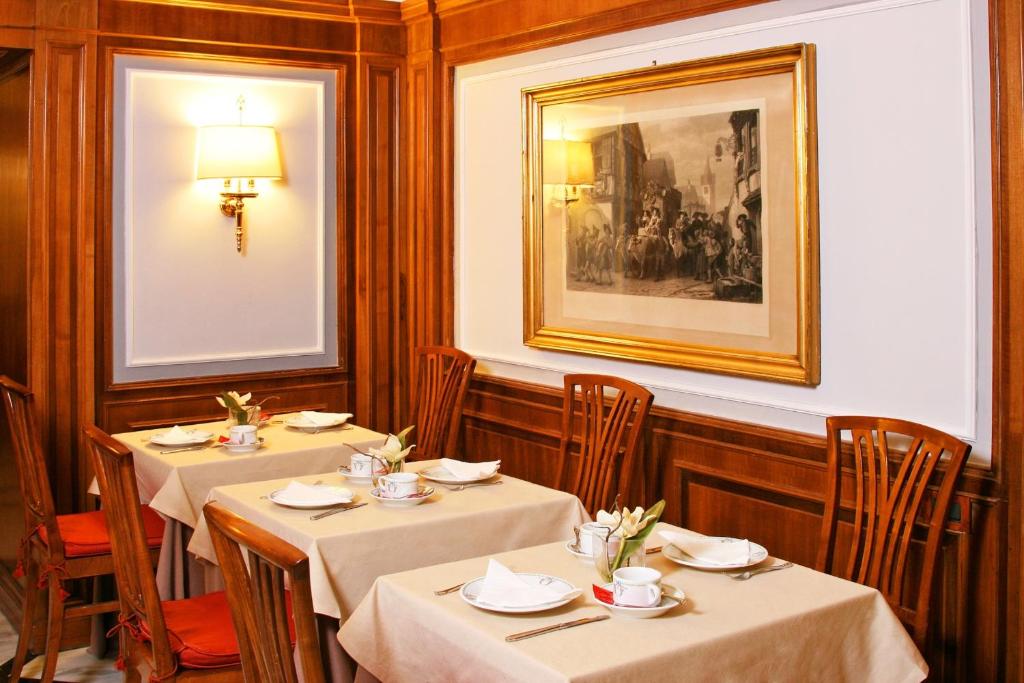 Fotografie z fotogalerie ubytování Hotel Arcangelo v Římě