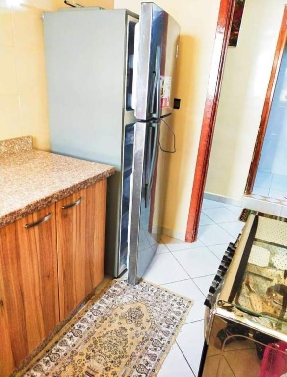 Ванна кімната в Appartement à louer à Tadamon 2 Hay Salam / Agadir