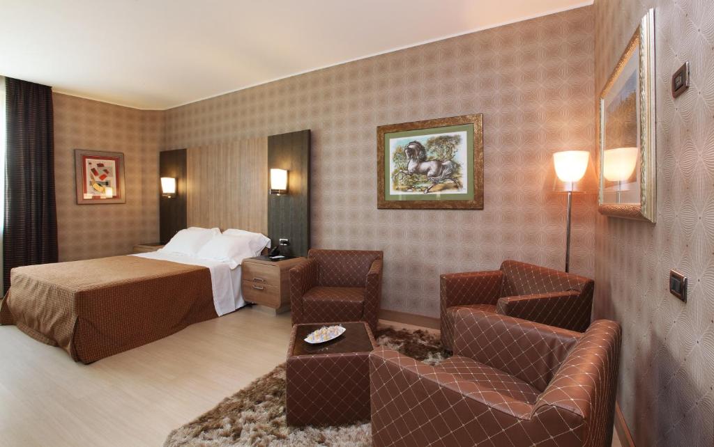 THotel Lamezia - Suite Clásica