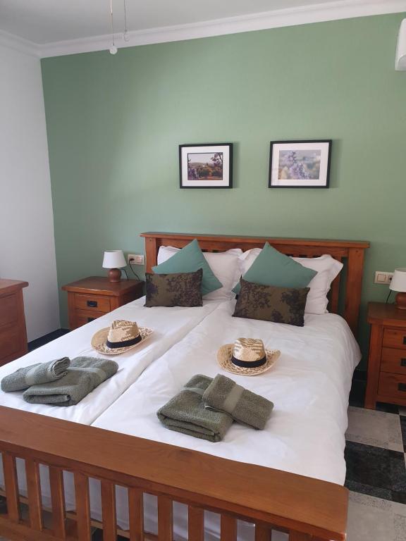 Casa Olivar B&B - Chambre Double Ou Lits Jumeaux Avec Salle De Bains