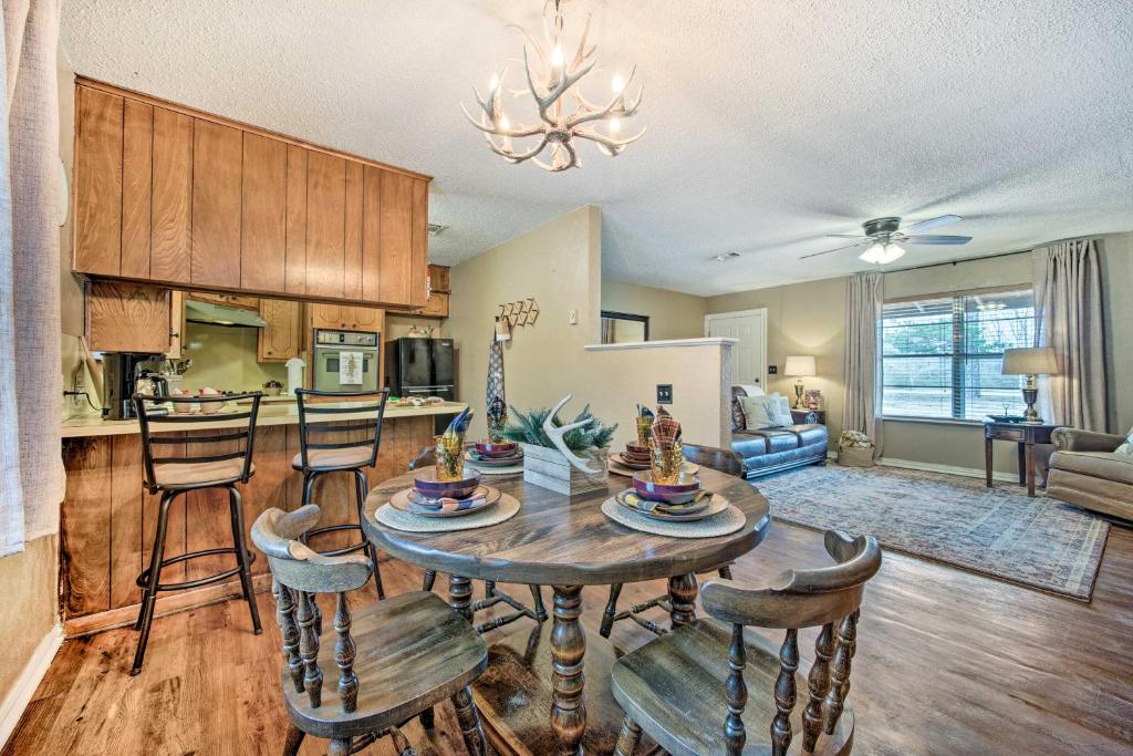 20Acre Broken Bow Vacation Rental with Grill!, Broken Bow (updated