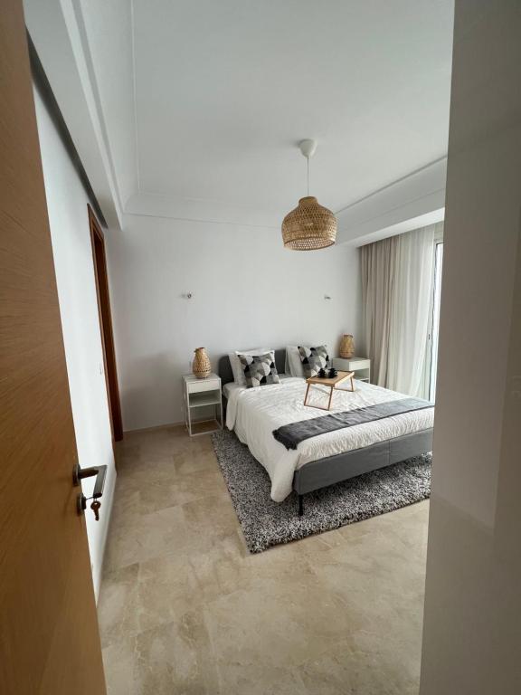 Jolie Appartement à casa finance city