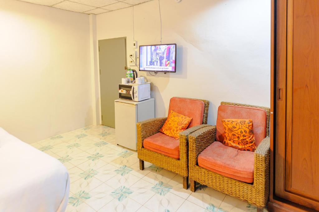 High5 Guesthouse - Resim 13