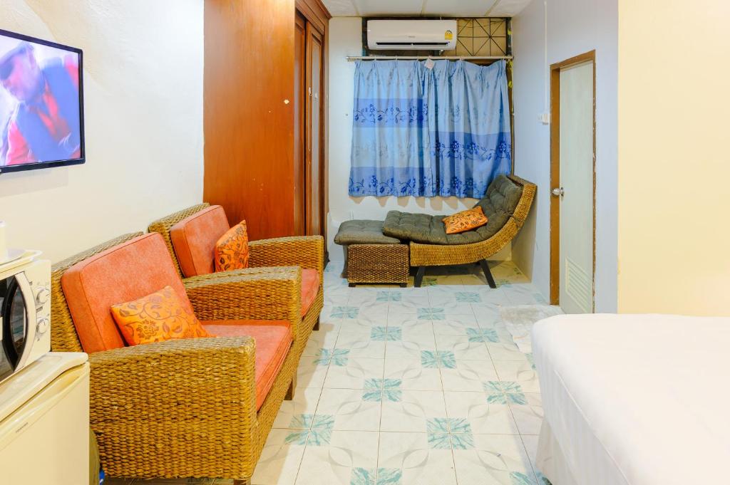 High5 Guesthouse - Resim 15