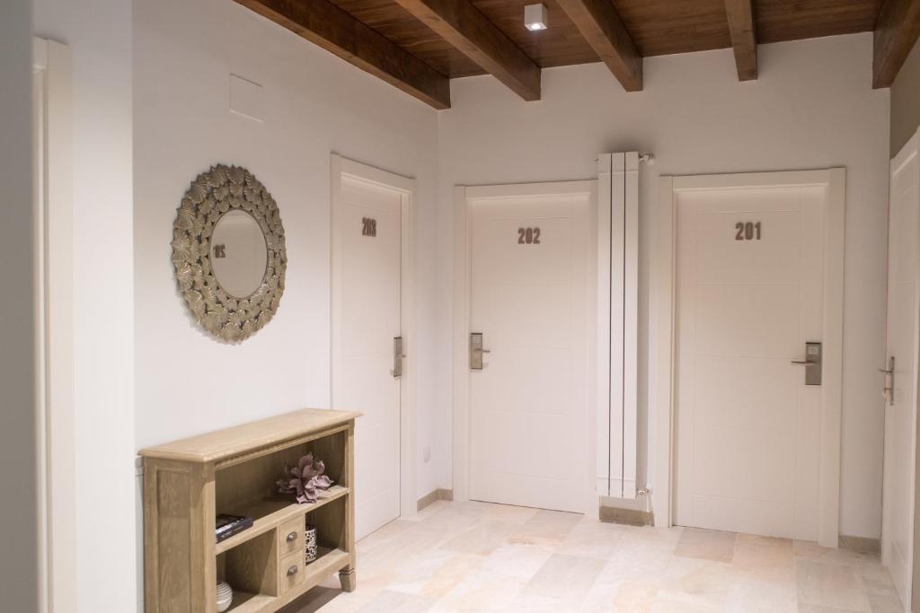 Osabarena Hotela - Chambre Simple Avec Vue Sur Montagne