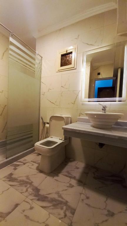 Regency Hotel Alexandria - Standard Twin Room With Sea Side View