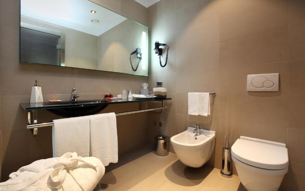 THotel Lamezia - Habitación Doble Clásica