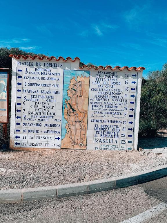Sa caseta de Fornells, Es Mercadal – Precios actualizados 2023