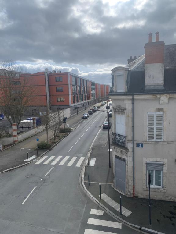 Okolie apartmánu