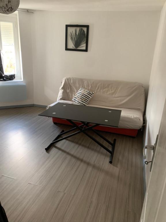 Posedenie v ubytovaní Appartement t2