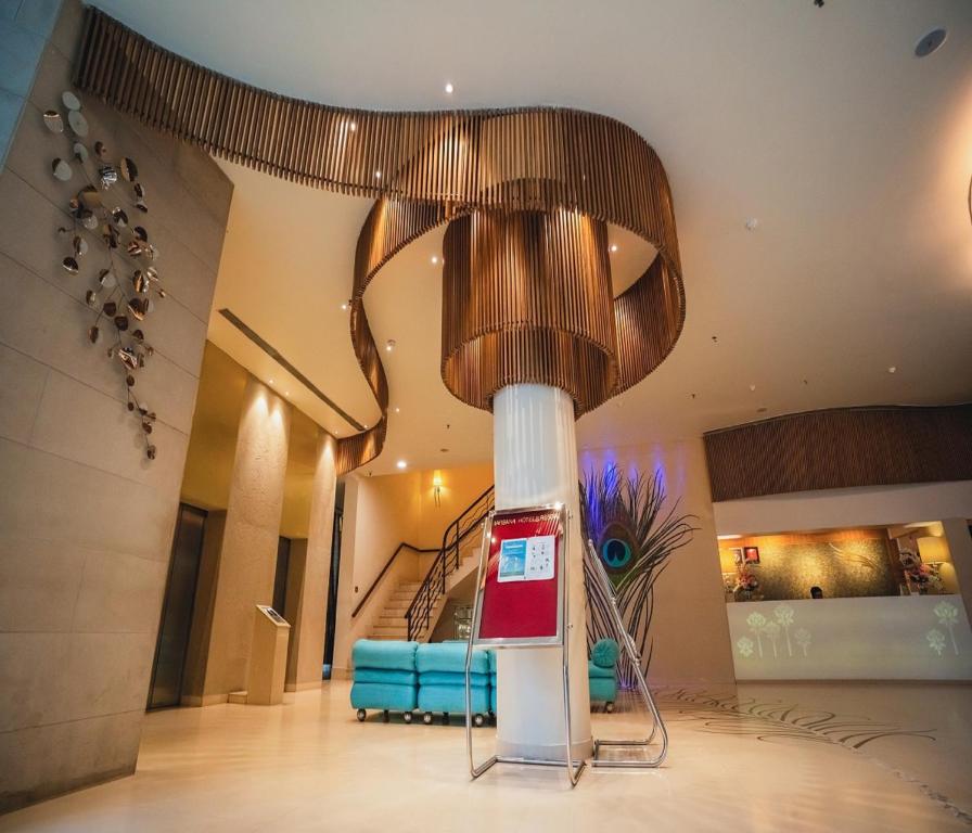 Fotografie z fotogalerie ubytování Barsana Hotel & Resort Siliguri v destinaci Siliguri