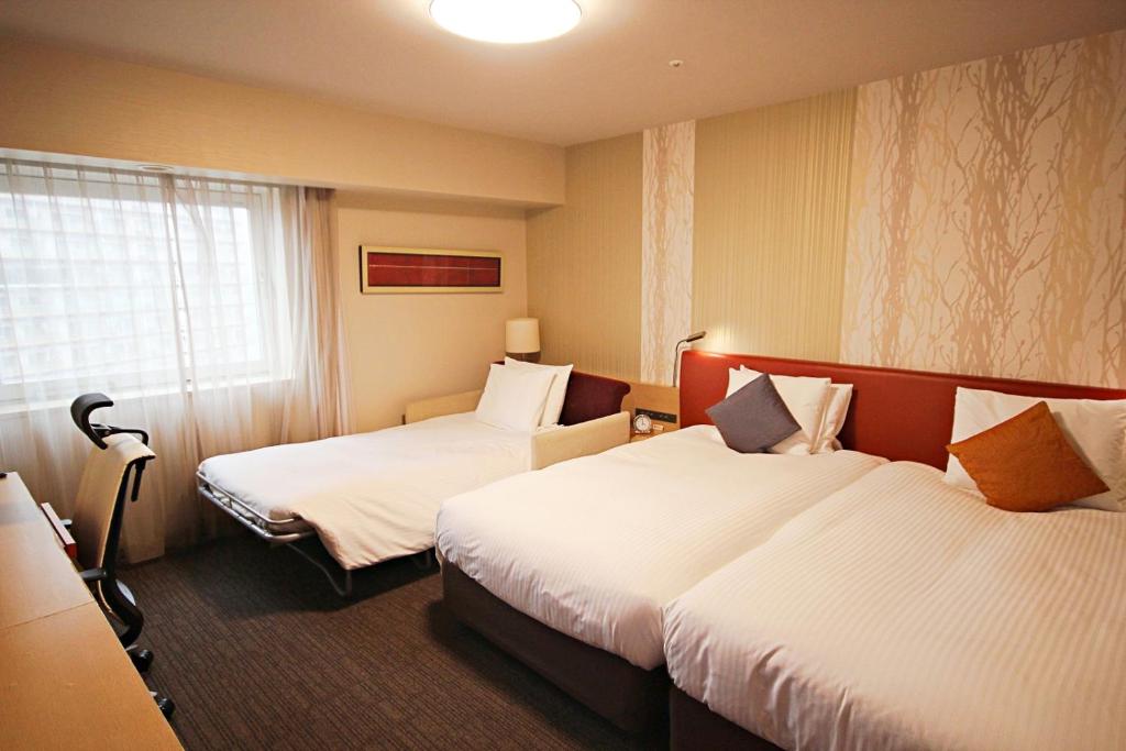 Richmond Hotel Premier Musashikosugi photo
