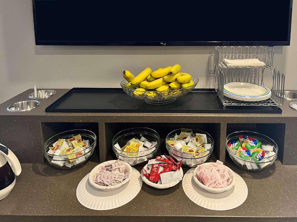 Econo Lodge Airport Quebec - Resim 36