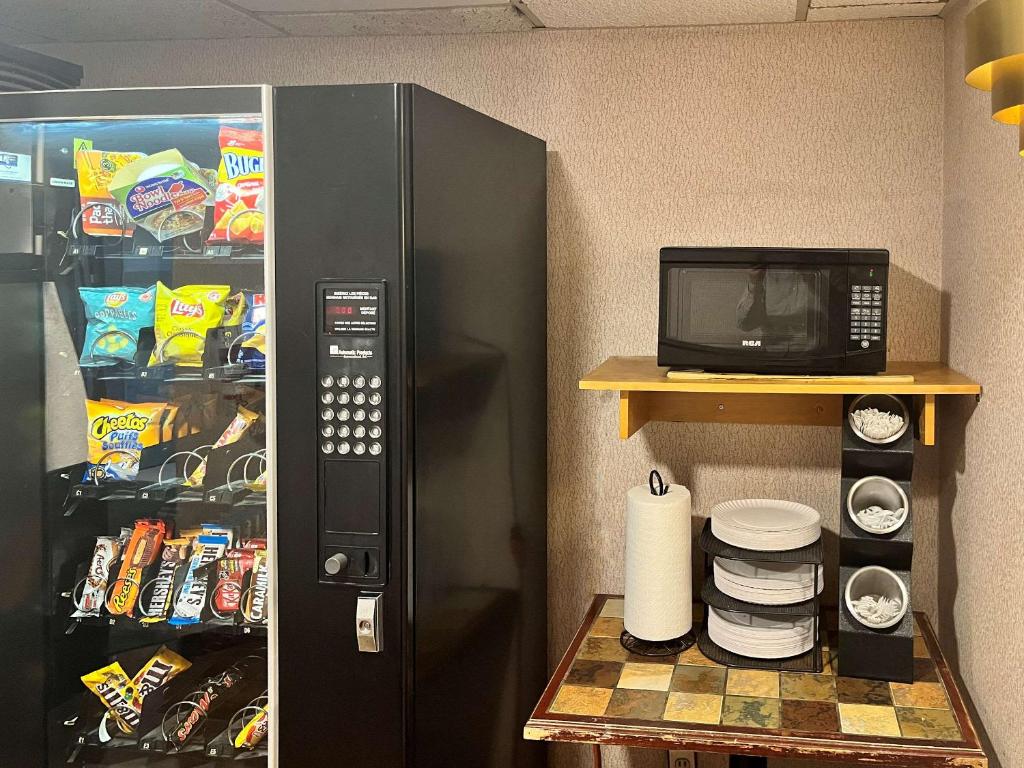 Econo Lodge Airport Quebec - Resim 39