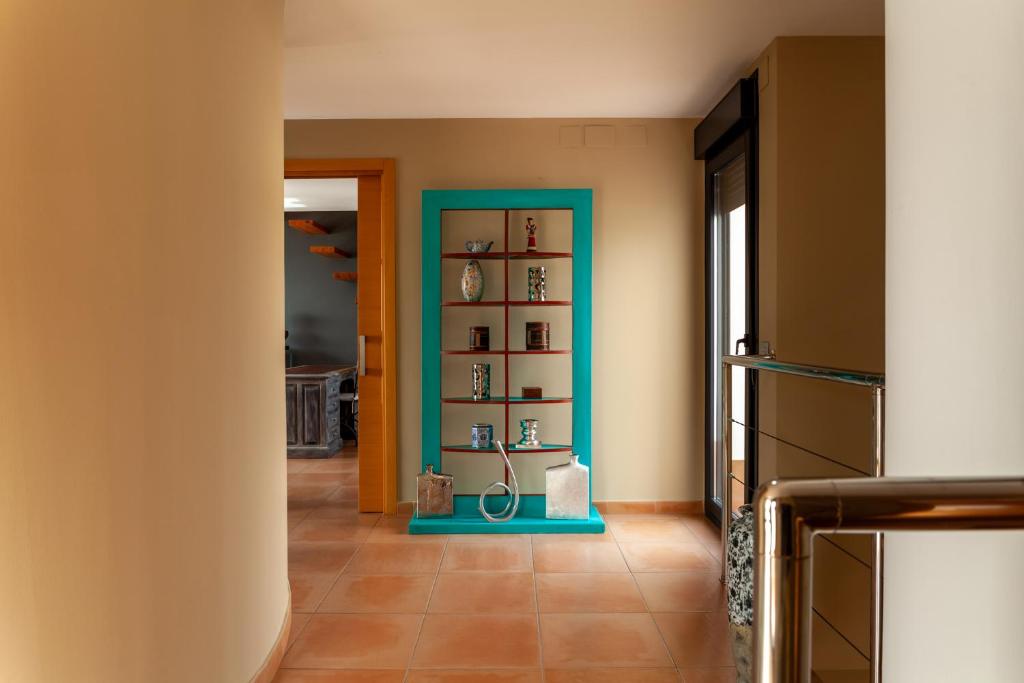 Fotografie z fotogalerie ubytování CHALET CON PISCINA PRIVADA EN MAZAGÓN v destinaci Mazagón