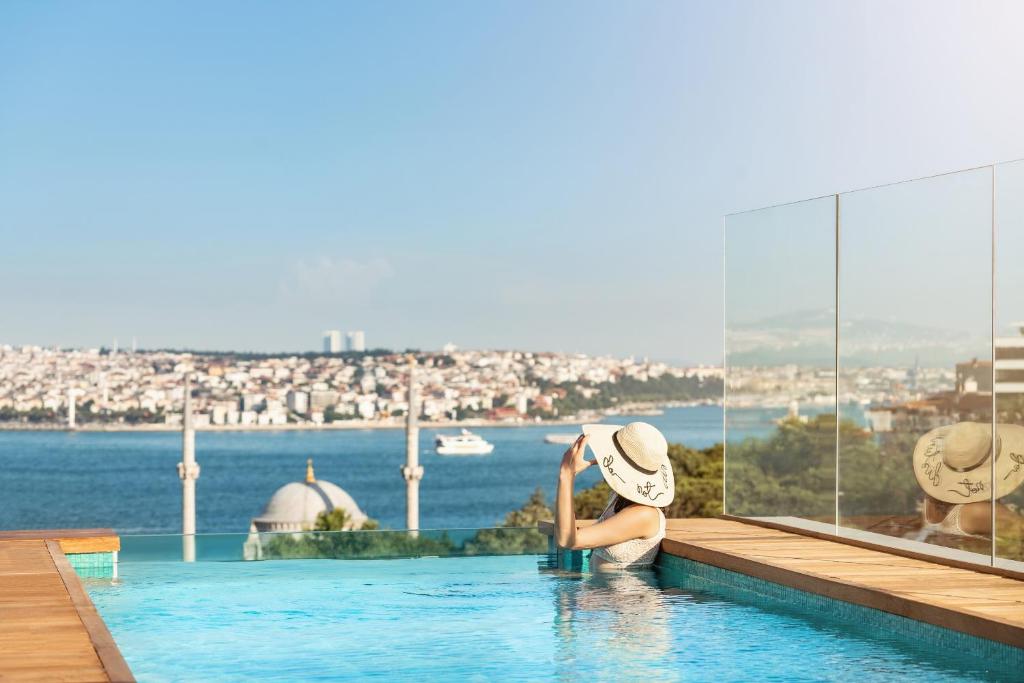 The Ritz-Carlton, Istanbul at the Bosphorus, Istanbul – Tarifs 2024