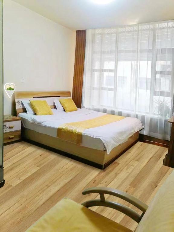 Xinming Fashion Hotel - Habitación Doble Con Baño Privado