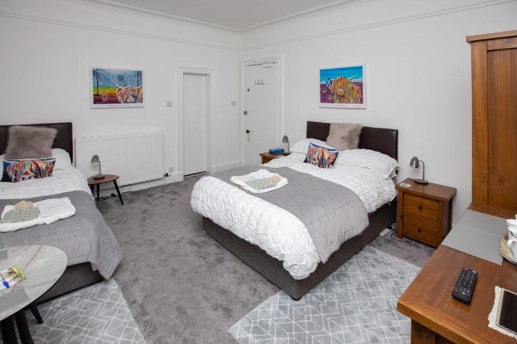 Chrialdon House - Habitación Familiar