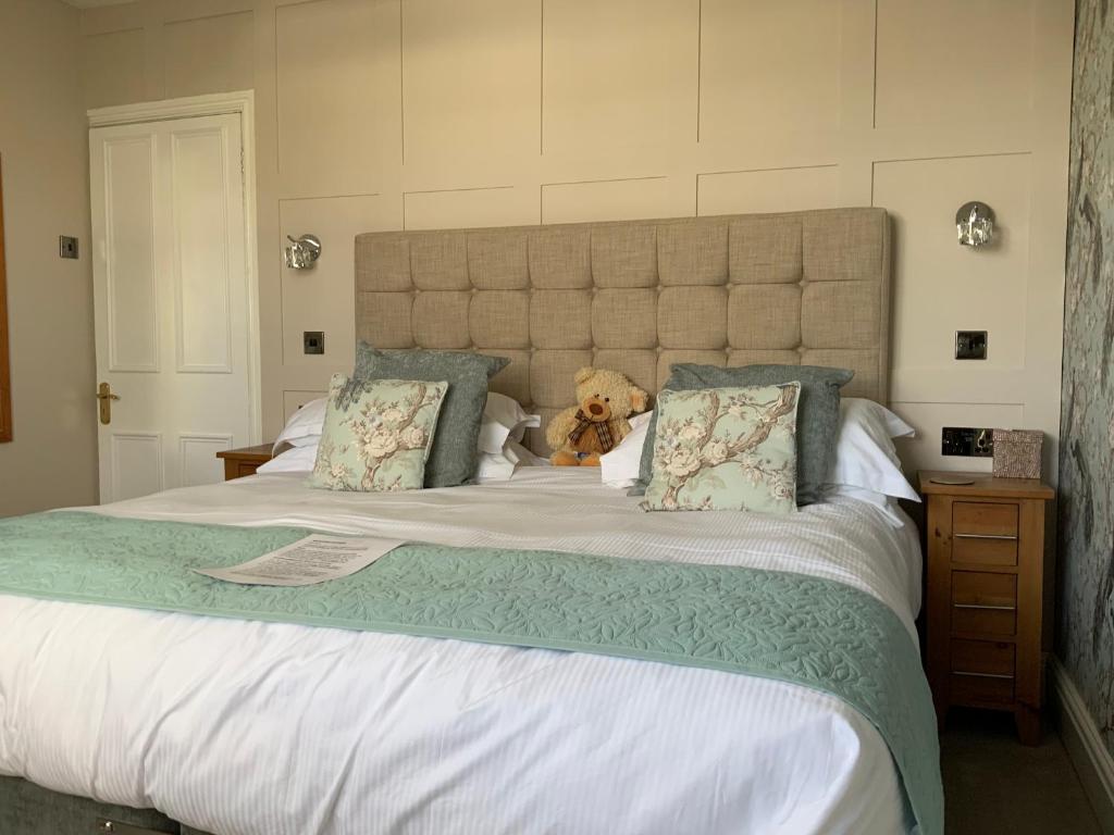 Montfort Cottage Guest House - Deluxe King Kamer Met En-suite Badkamer Met Douche