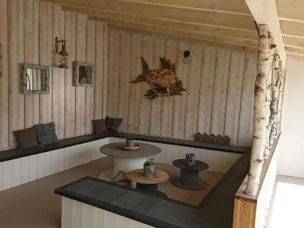 Zdjęcie z galerii obiektu Majestic villa in Nuaillé-d'Aunis with sauna w mieście Nuaillé-dʼAunis