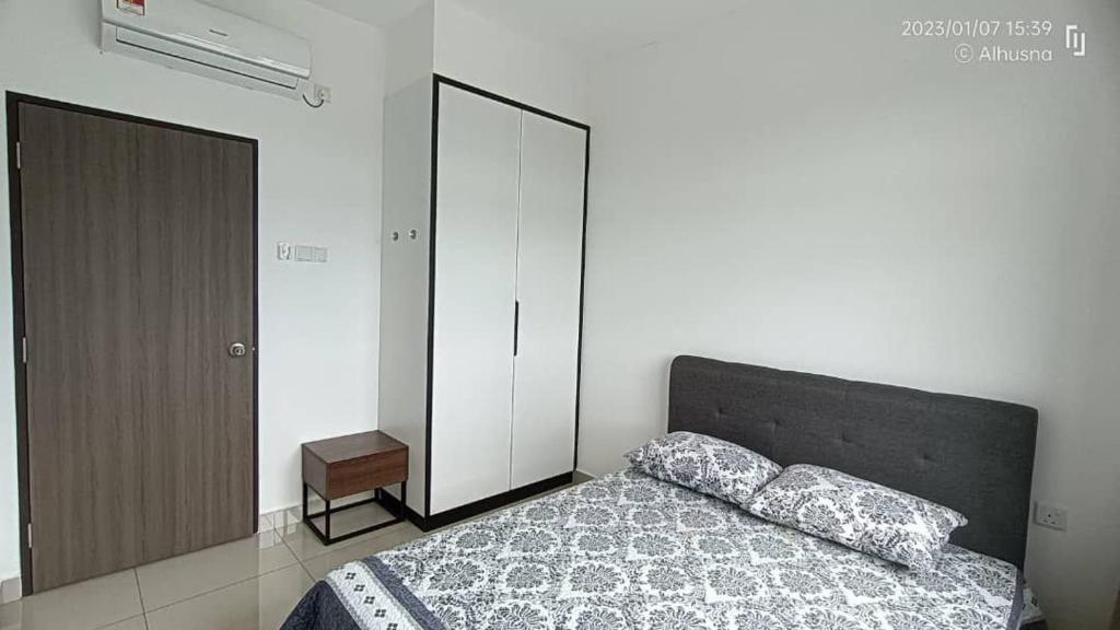Postel nebo postele na pokoji v ubytování Grand View House GVH