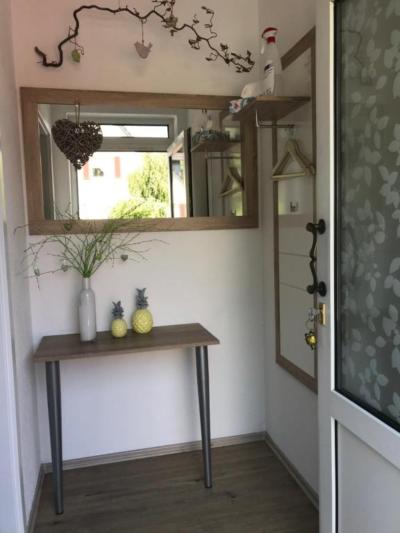 Fotografie z fotogalerie ubytování Helenes Ferienwohnung auf dem Bauernhof - Lausitzer Seenland v destinaci Laubusch
