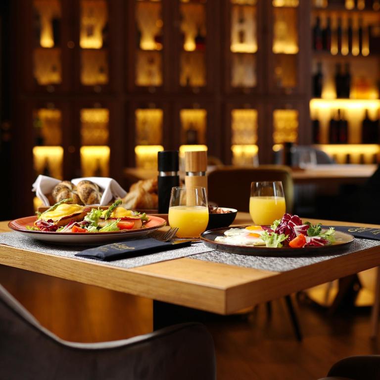 Chop Old House Hotel - 15