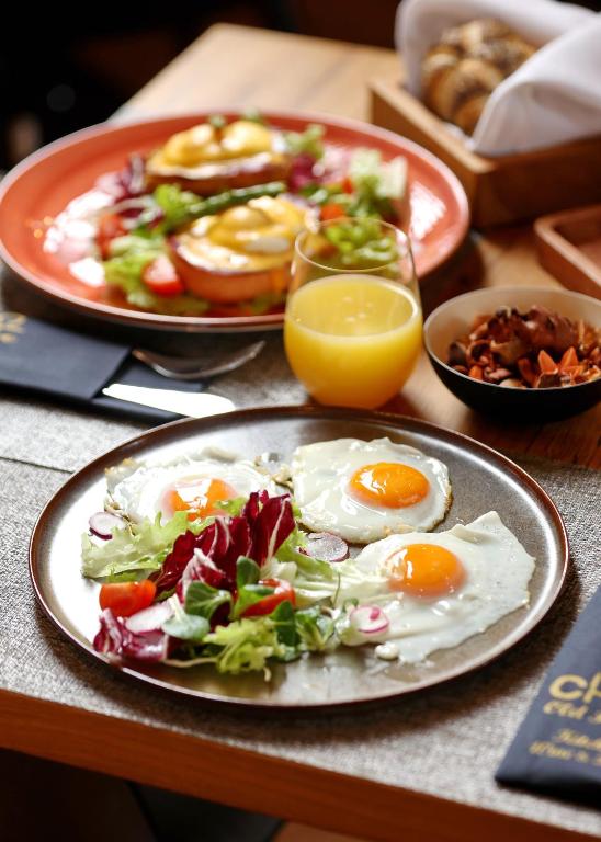 Chop Old House Hotel - 19