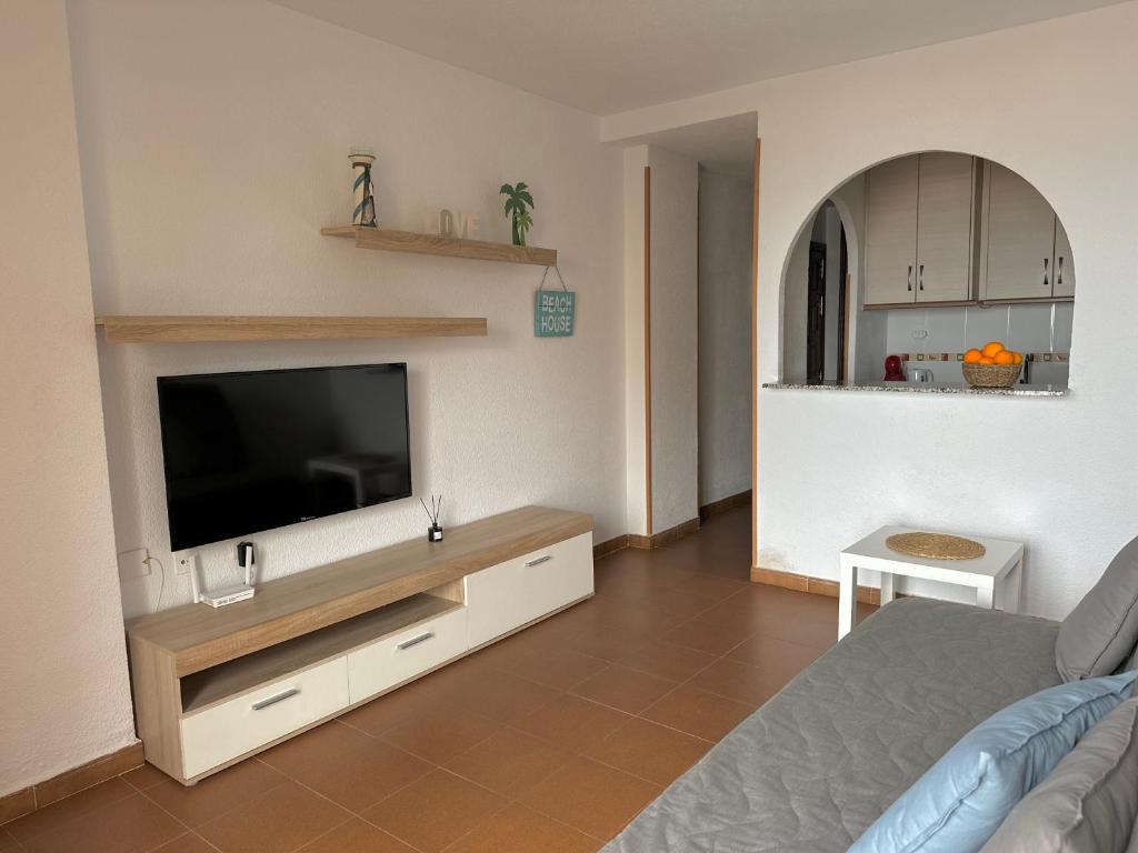 Kép SEA VIEW Torre Lomas La Mata Torrevieja studio szállásáról Torreviejában a galériában