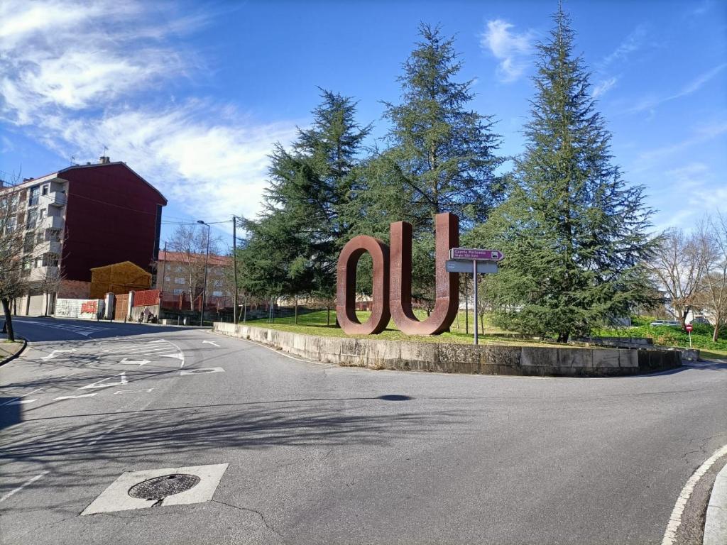 Fotografia z galérie ubytovania Piso zona Campus-Lagunas v destinácii Ourense