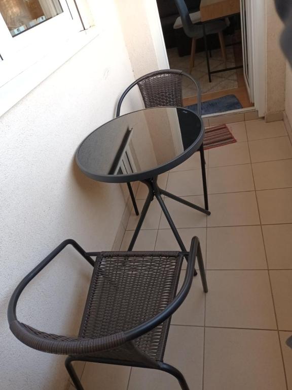 Posedenie v ubytovaní Apartman Tara
