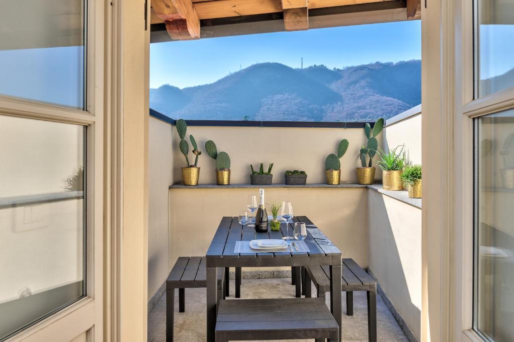 Image showcasing Luxury Penthouse with panoramic Sea & Mountain Views, Marbella, Spain