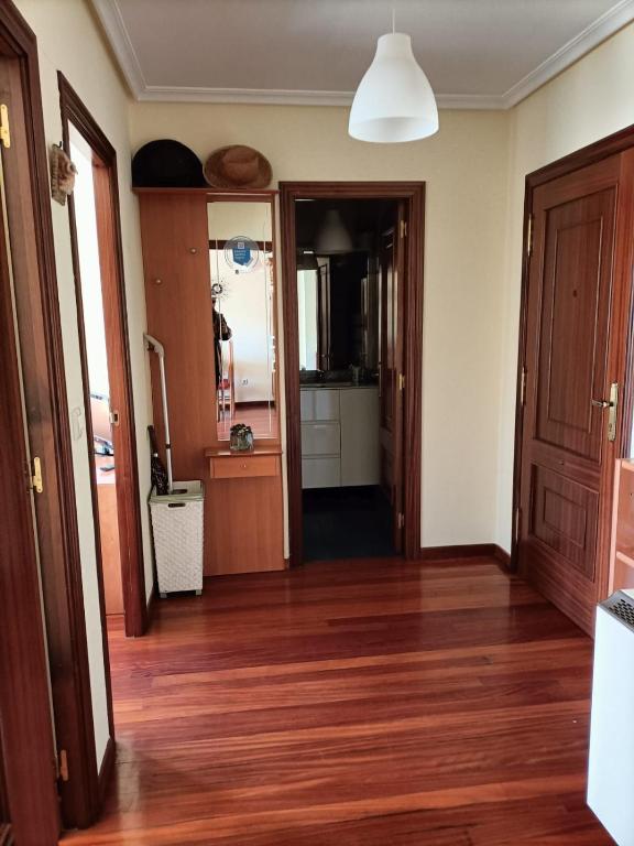 Kuchyňa alebo kuchynka v ubytovaní Piso zona Campus-Lagunas
