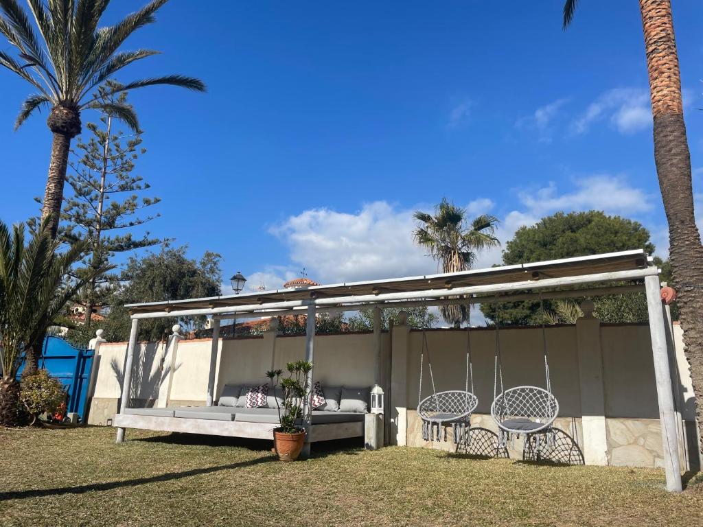 Fotografia z galérie ubytovania Beach house 'Tiempo Lento' v destinácii Torrox Costa