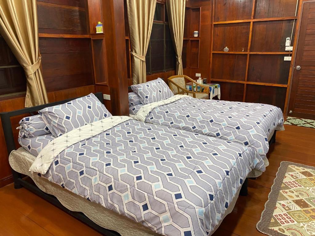 188 Teak House บ้านต้นสัก - Deluxe Twin Room